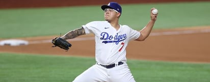 Julio Urias abrirá el juego de mañana