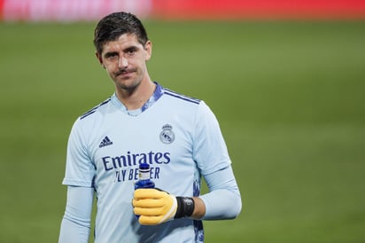 Courtois: 'Un primer golpe entre los dos grandes es importante'