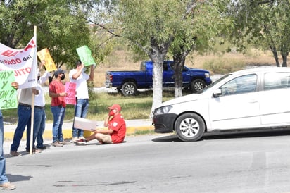 AHMSA si está pagando finiquitos, asegura el dirigente Ismael Leija