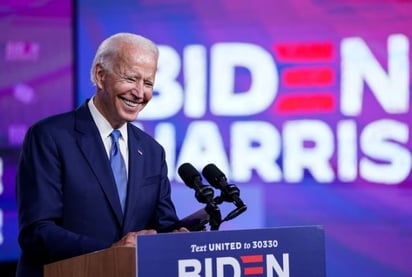 Biden aventaja a Trump en los sondeos, que no permiten descartar sorpresas