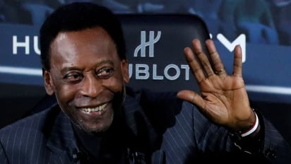 Pelé ha sido simplemente el mejor