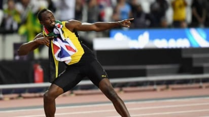 Usain Bolt será honrado con una estatua