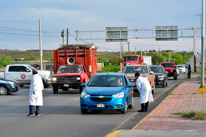 Pondrá Monclova cerco sanitario por contagios de COVID-19