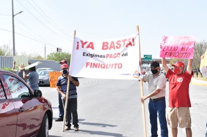 Sindicato de AHMSA sólo actúa como gestor de sus agremiados