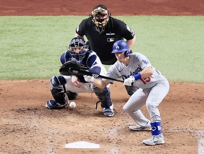 Dodgers se llevan el juego 3 de la Serie Mundial