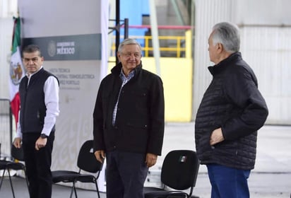 'A mí no me paga Repsol', responde AMLO a congresistas de EU: Advierte que no dará un paso atrás en la defensa de Pemex y CFE