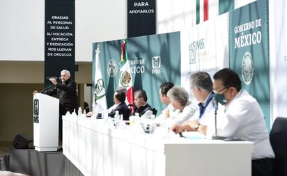 Hay más contagios de Covid, pero menos defunciones: AMLO