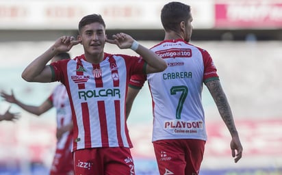 Necaxa vence a domicilio al Querétaro