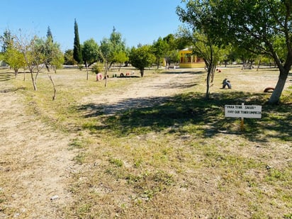 Embellecen Ejido San Antonio de la Cascada con programa 