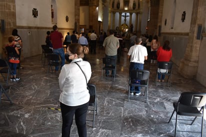 Llama la Iglesia a hacer conciencia sobre COVID-19