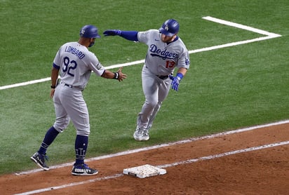 Se ponen Dodgers a uno de la Gloria