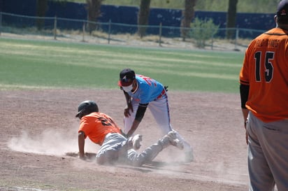 La Escuela Pilo Ramos gana en extra inning