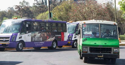 En CDMX, van por megaterminal de transporte público