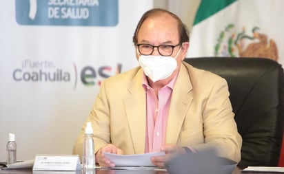 REPORTE ESTATAL COAHUILA COVID-19, 26 de octubre