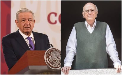 AMLO no debate, insulta: Roger Bartra