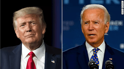 Biden o Trump, ¿a quién dan su voto los mercados en Wall Street?