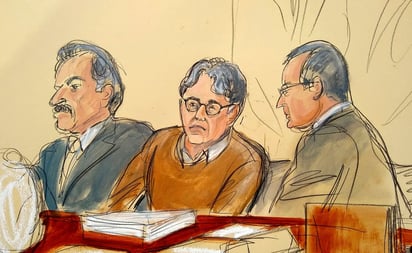 Condenan a Keith Raniere, líder de secta sexual NXIVM