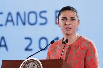 Denuncian públicamente a Ana Guevara