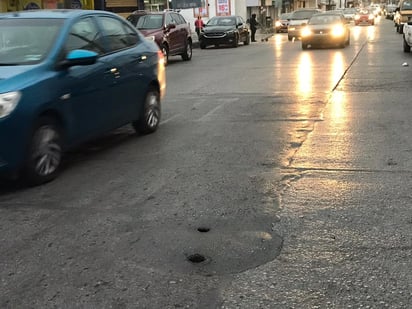 'Terror' en la Zona Centro