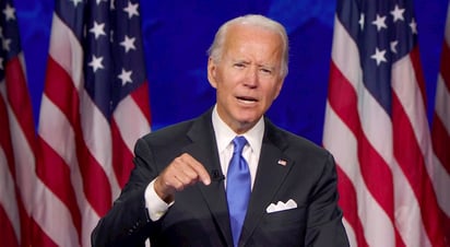 Biden aventaja por más de 40 puntos a Trump entre latinos y avanza en Texas