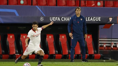 1-0. El Sevilla somete al Rennes, que pudo llevarse una goleada