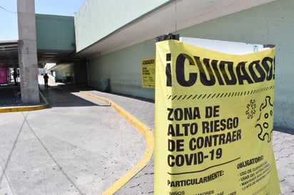 Tiene IMSS de Monclova pacientes con COVID-dengue e influenza-COVID: Los pacientes se encuentran delicados por tener dos enfermedades al mismo tiempo