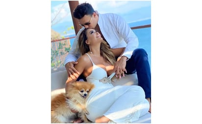 Ninel Conde y Larry Ramos sí se casaron a pesar del escándalo