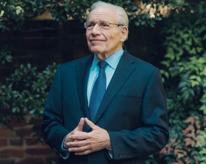 Bob Woodward: 'EU necesita la calma de Biden y no la rabia de Trump'