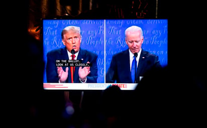 El empate Biden-Trump persiste en Florida a cuatro días de las elecciones