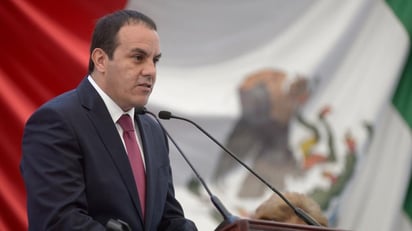 Cuauhtémoc Blanco: 'No son tiempos de rupturas ni de divisionismo'