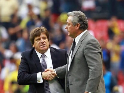 Miguel Herrera le responde a Vucetich