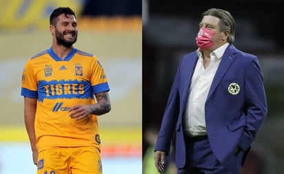 Miguel Herrera habló sobre la grandeza de los Tigres