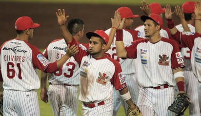 Regresa el  Veracruz a LMB