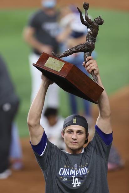  Seager tras un mejor contrato