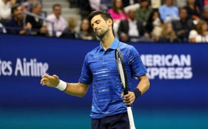 Eliminan a Dojokovic en los cuartos de final