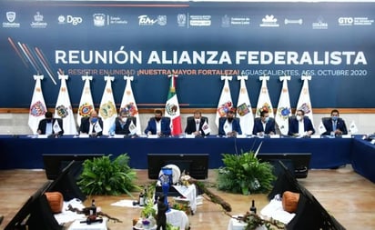 Queremos trato justo, no división: Alianza Federalista