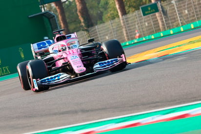 'Checo' Pérez arrancará 11 en Imola; Bottas se lleva la pole: El mexicano quedó eliminado en la segunda ronda de la calificación