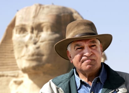 Hawass descarta que la tumba de Cleopatra esté en templo cerca de Alejandría