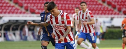 Castigan  jugadores de Chivas