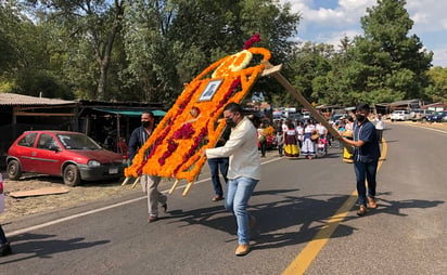 Día de Muertos en Michoacán, sin medidas sanitarias contra Covid-19