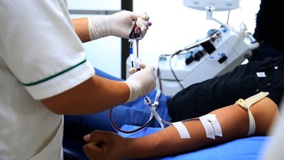 Denuncian venta de plasma en los hospitales privados