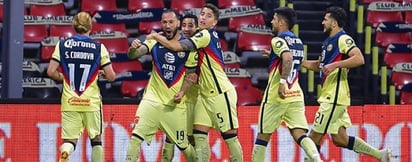 América se impone a Tigres