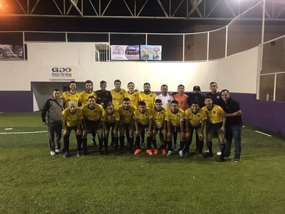 Selección Monclova se logra su primer victoria