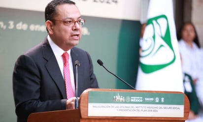 Exdirector del IMSS: 'Si se critica al presidente es sinónimo de salud democrática'