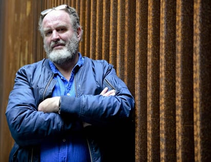 Serge Joncour: Escritor francés gana el premio Femina por 'Nature Humaine'