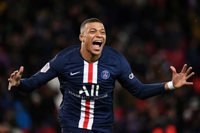 Mbappé compara la escuela con un equipo: 'Para ganar hay que jugar juntos'