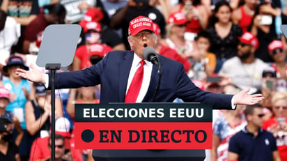 Nueva York advierte de 'tolerancia cero' ante posibles disturbios electorales