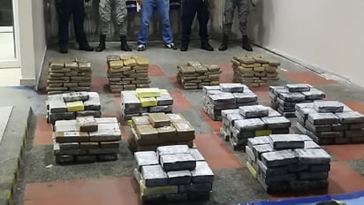 Cuba decomisó más de 2 toneladas de marihuana solo en una semana de octubre