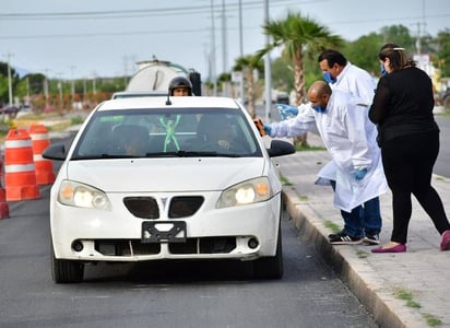 Bajan de 94 a 65 los hospitalizados por COVID-19 en Monclova: En 8 meses de pandemia, este virus ha cobrado la vida de 296 monclovenses y a partir del lunes reiniciarán los filtros  