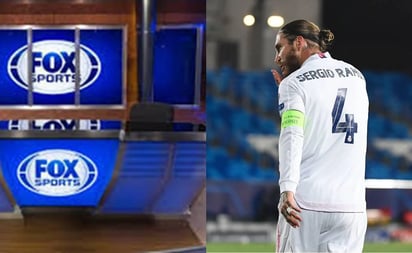 Fox Sports transmite partido de Champions sin audio durante 7 minutos